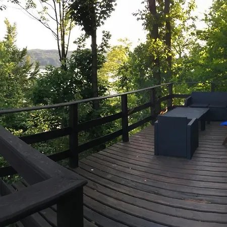 Lake View Spa Chata *