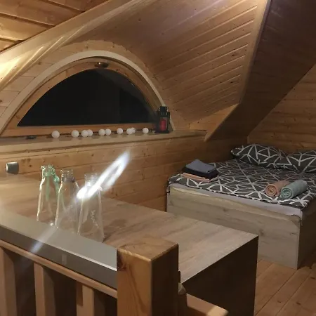 Lake View Spa Chata Ostrzyce