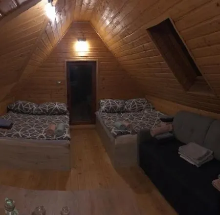 Chata Lake View Spa Ostrzyce