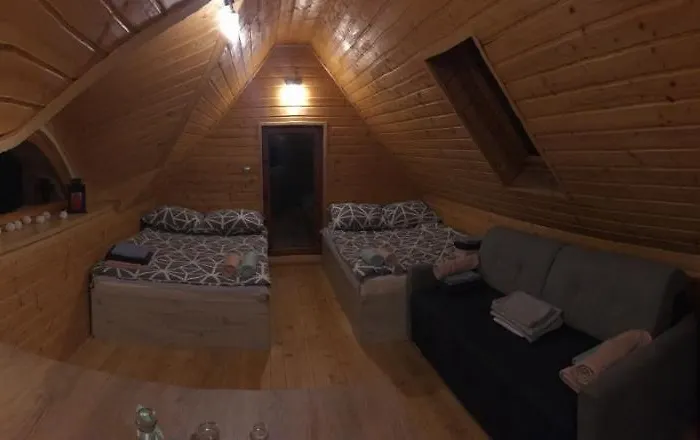 Lodge Rozalin Ostrzyce