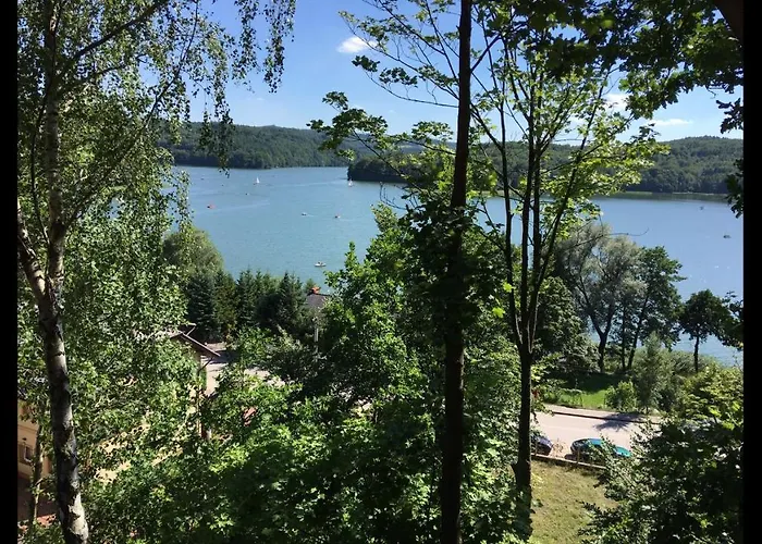 Lodge Rozalin Ostrzyce