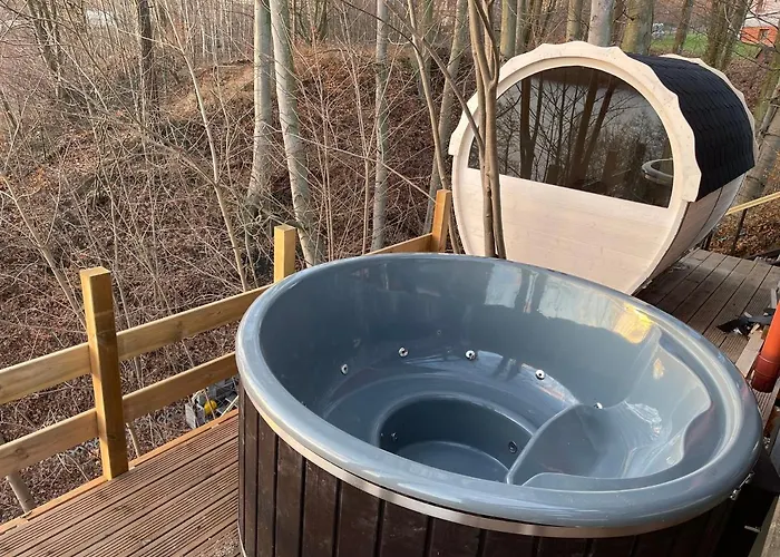 Lodge Rozalin Ostrzyce