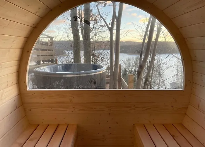 Rozalin Lodge Ostrzyce