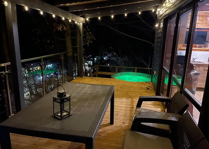 Chata Rozalin Ostrzyce